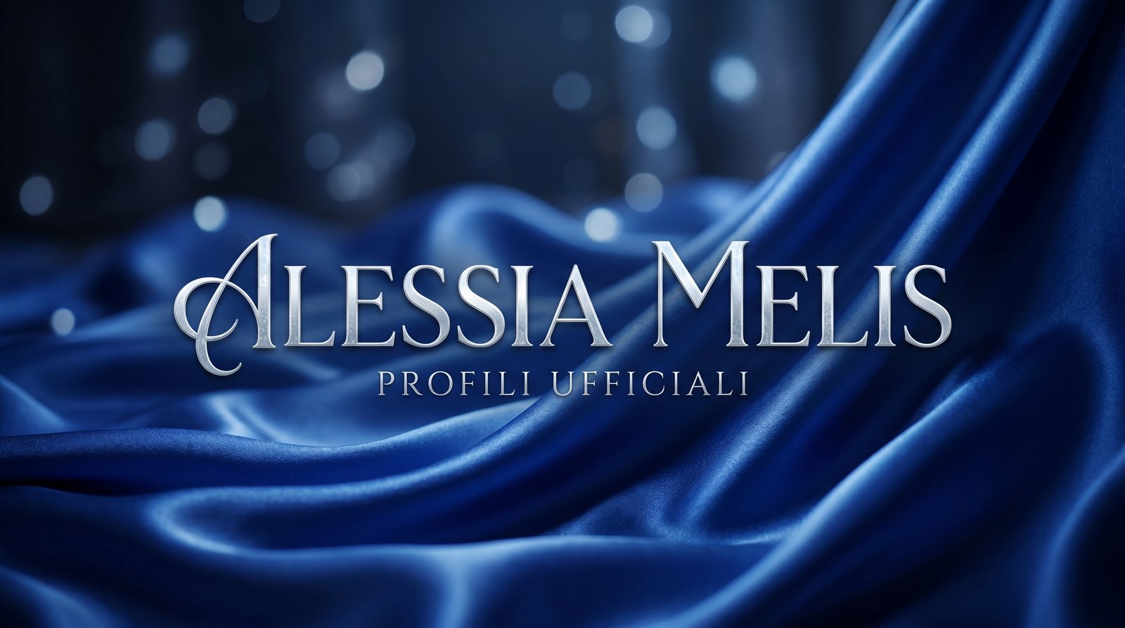 Alessia Melis Telegram ufficiale